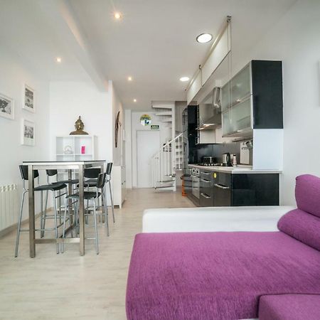 Апартаменти Duplex Сьєрра-Невада Екстер'єр фото