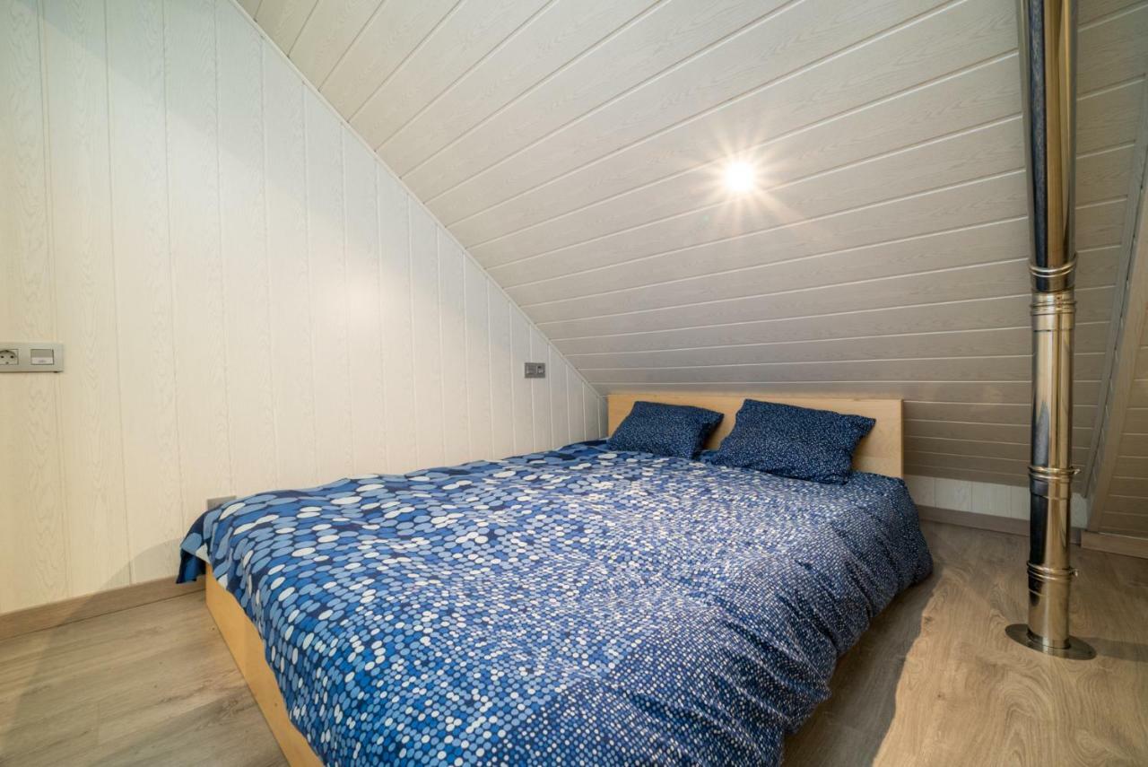 Апартаменти Duplex Сьєрра-Невада Екстер'єр фото