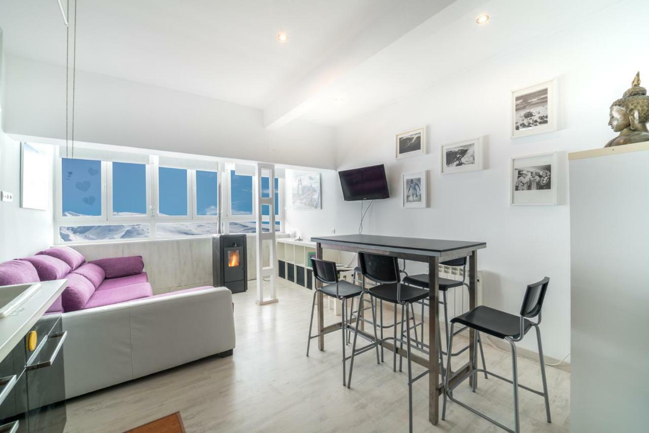 Апартаменти Duplex Сьєрра-Невада Екстер'єр фото