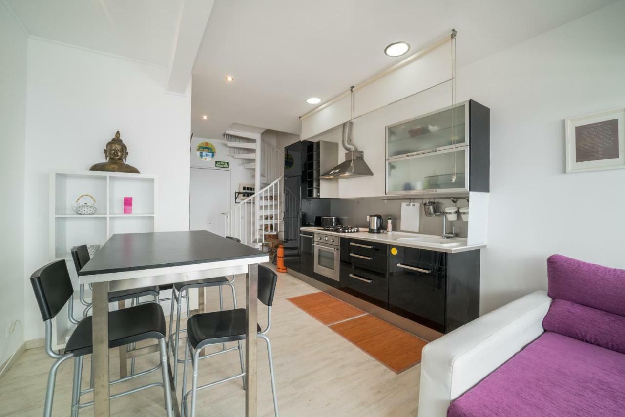 Апартаменти Duplex Сьєрра-Невада Екстер'єр фото