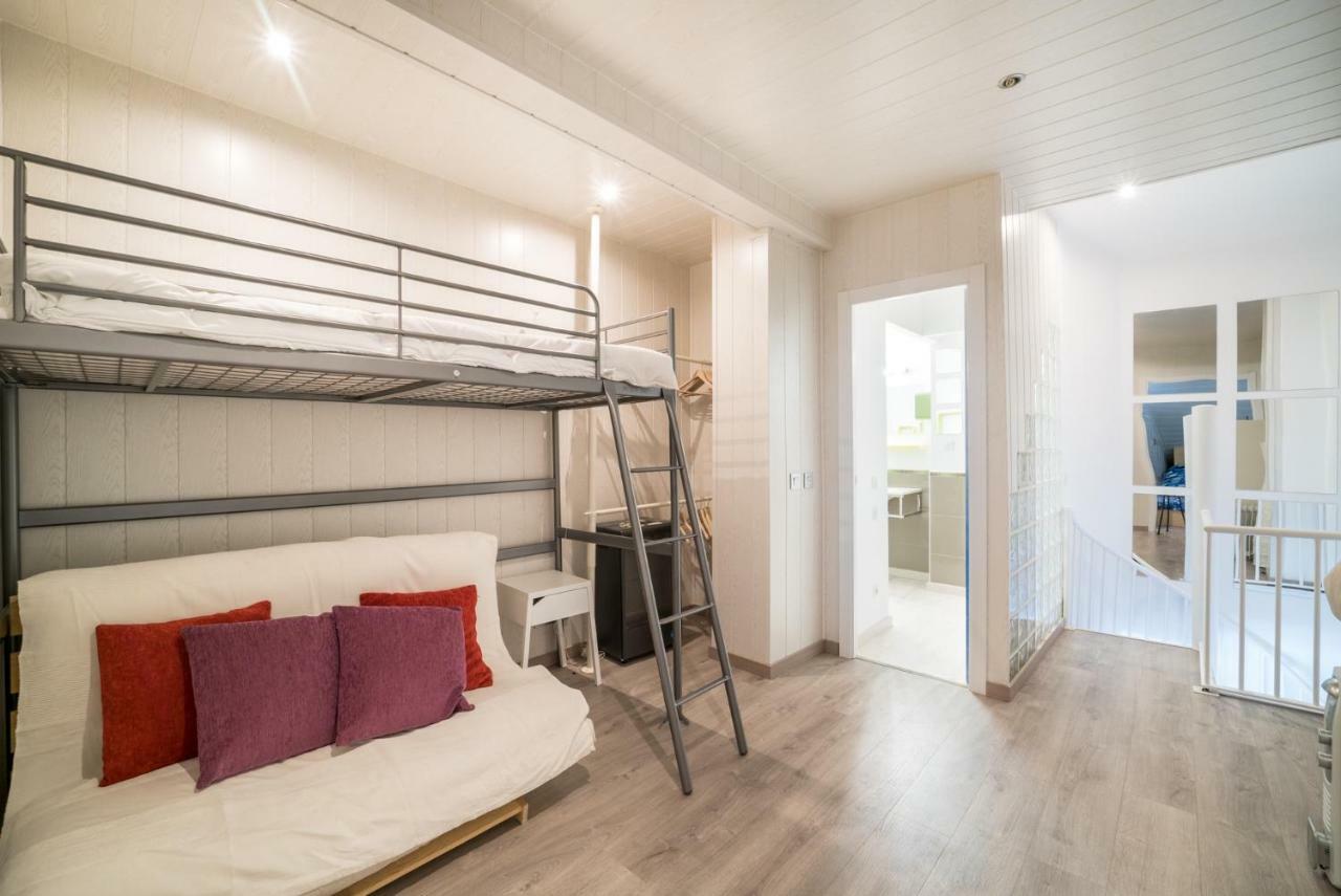 Апартаменти Duplex Сьєрра-Невада Екстер'єр фото