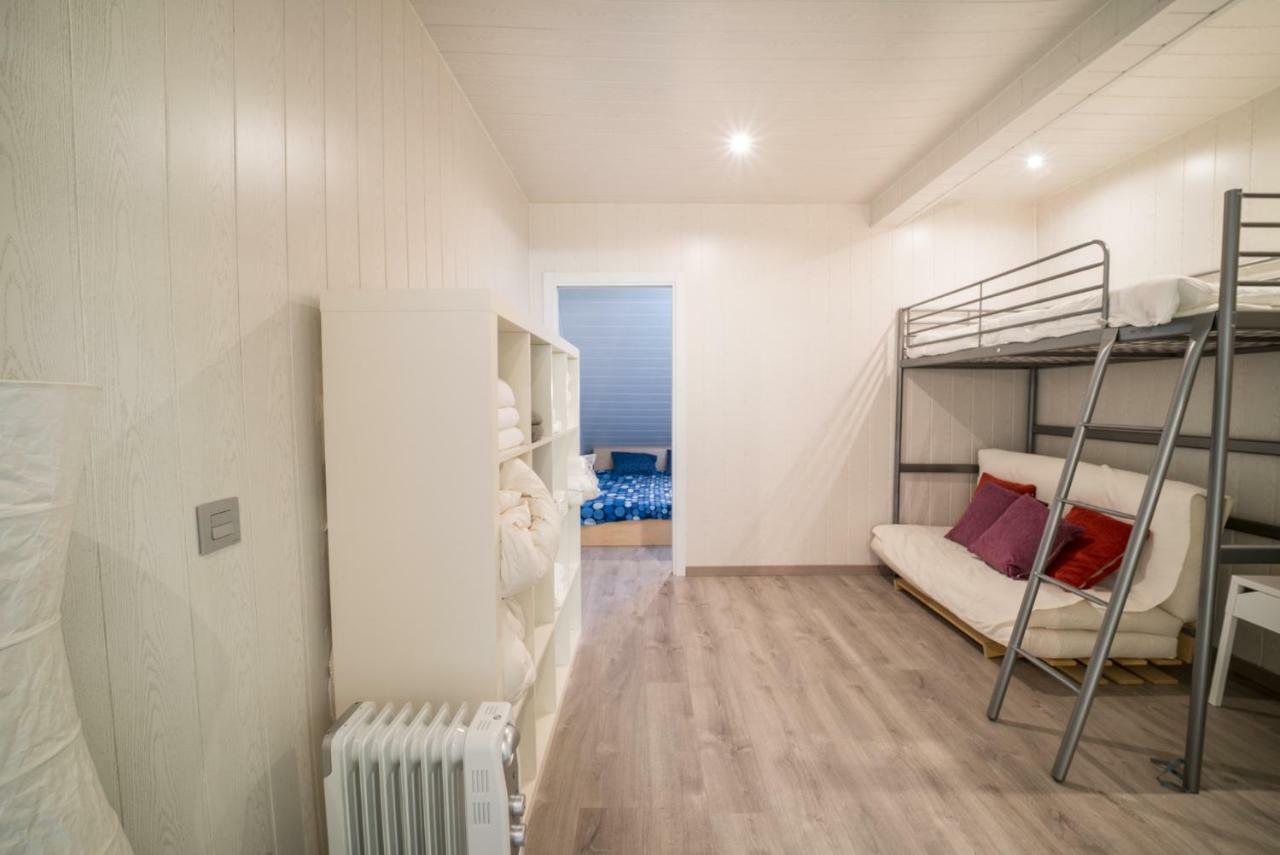 Апартаменти Duplex Сьєрра-Невада Екстер'єр фото