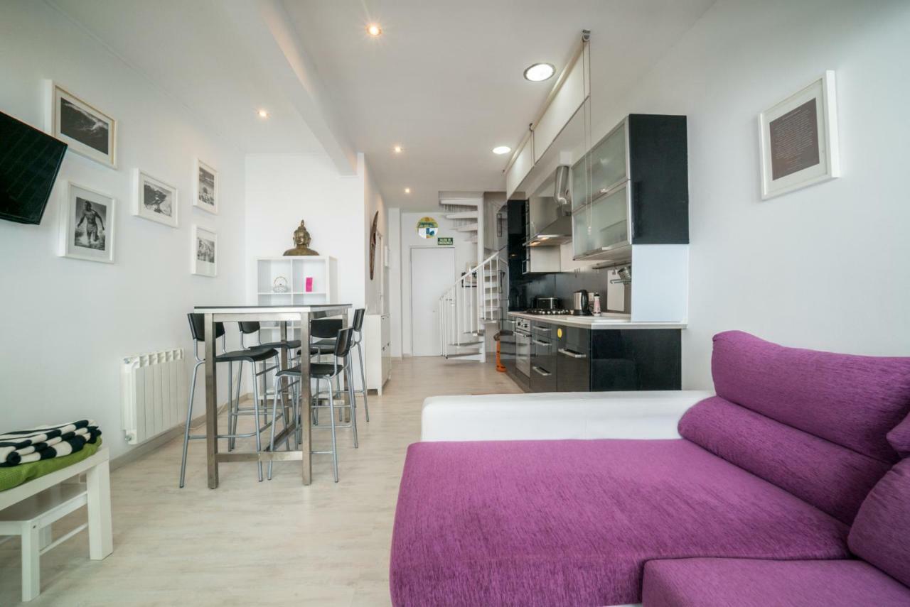Апартаменти Duplex Сьєрра-Невада Екстер'єр фото