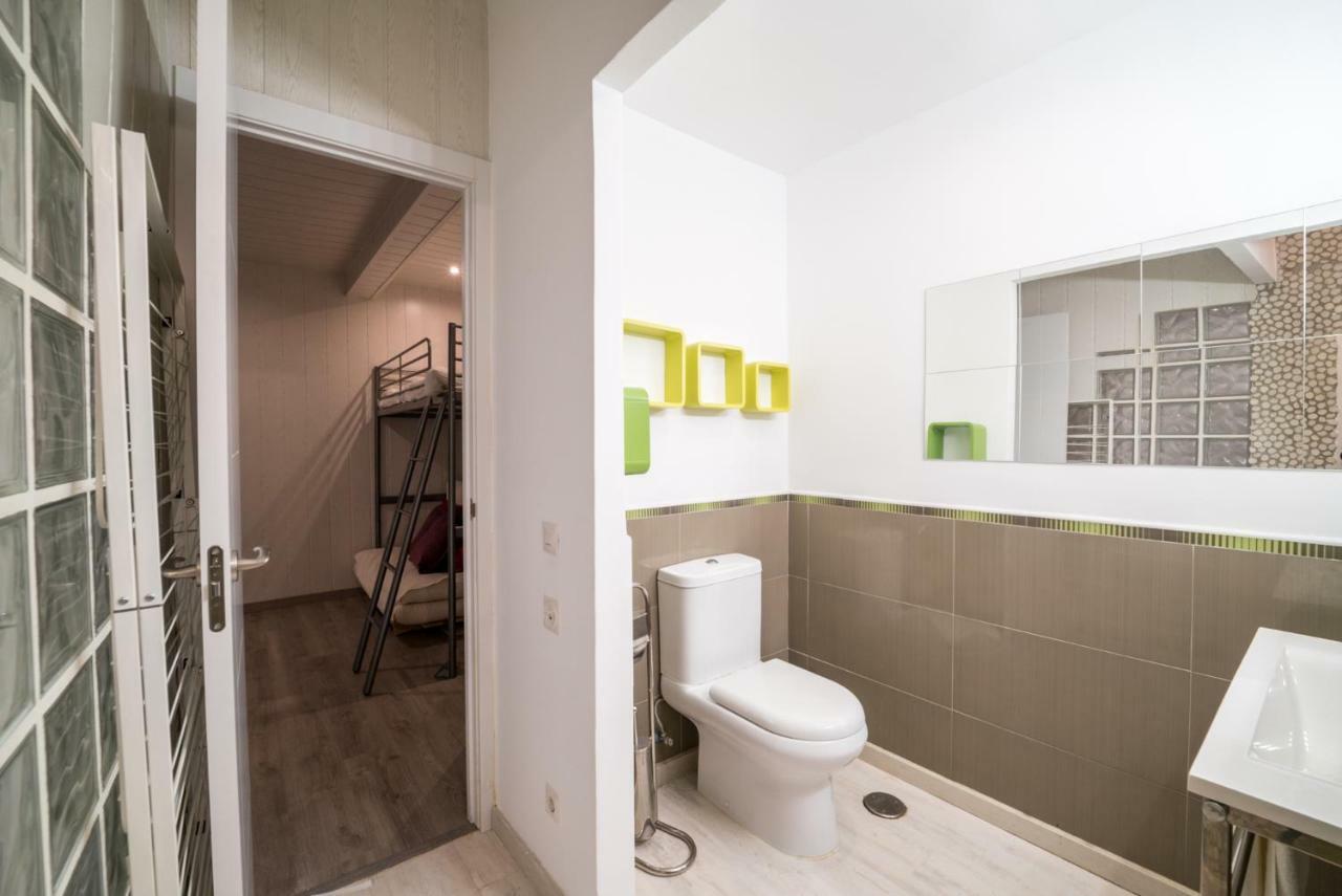 Апартаменти Duplex Сьєрра-Невада Екстер'єр фото