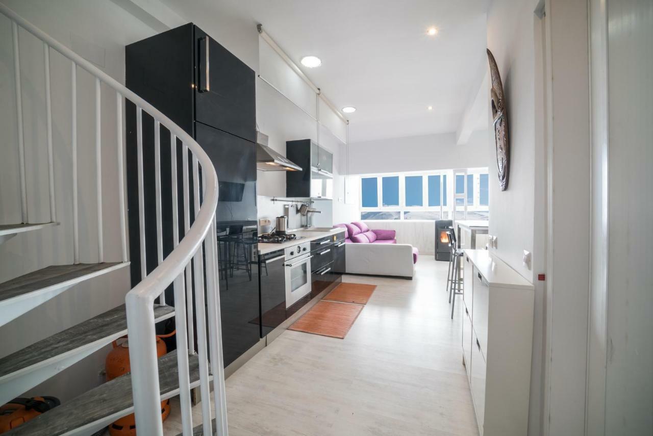 Апартаменти Duplex Сьєрра-Невада Екстер'єр фото