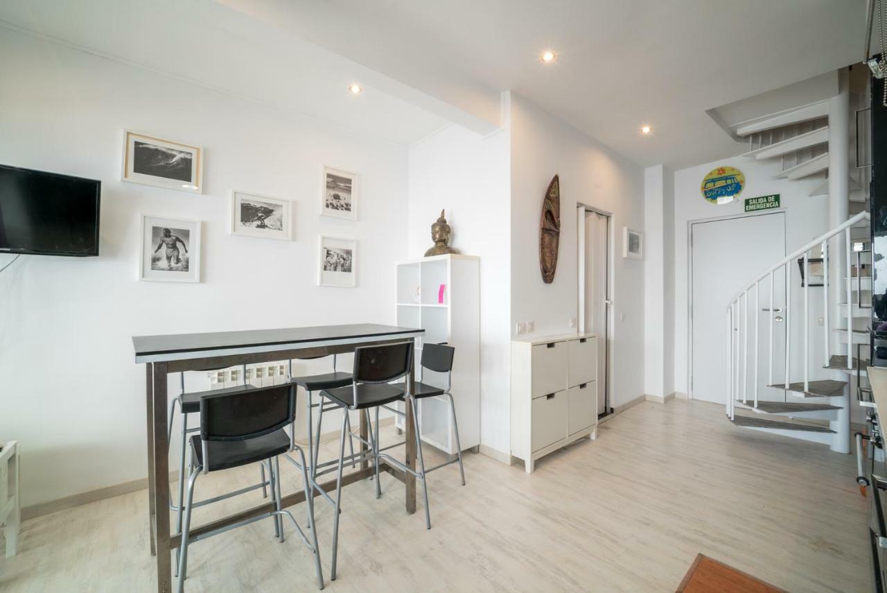 Апартаменти Duplex Сьєрра-Невада Екстер'єр фото