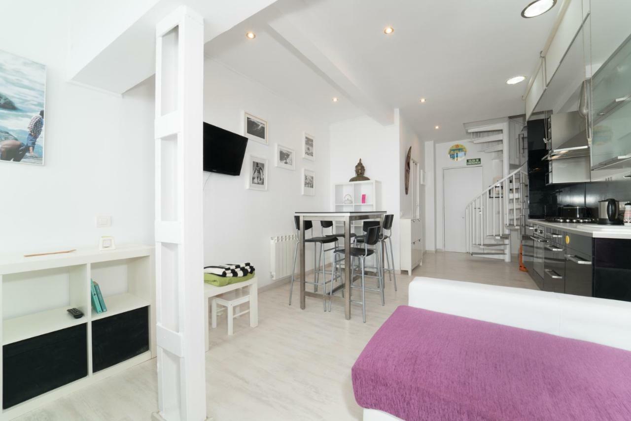 Апартаменти Duplex Сьєрра-Невада Екстер'єр фото