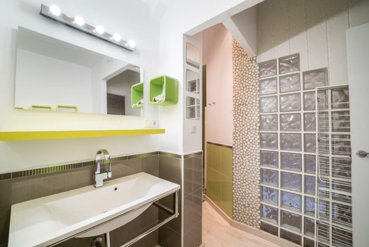 Апартаменти Duplex Сьєрра-Невада Екстер'єр фото