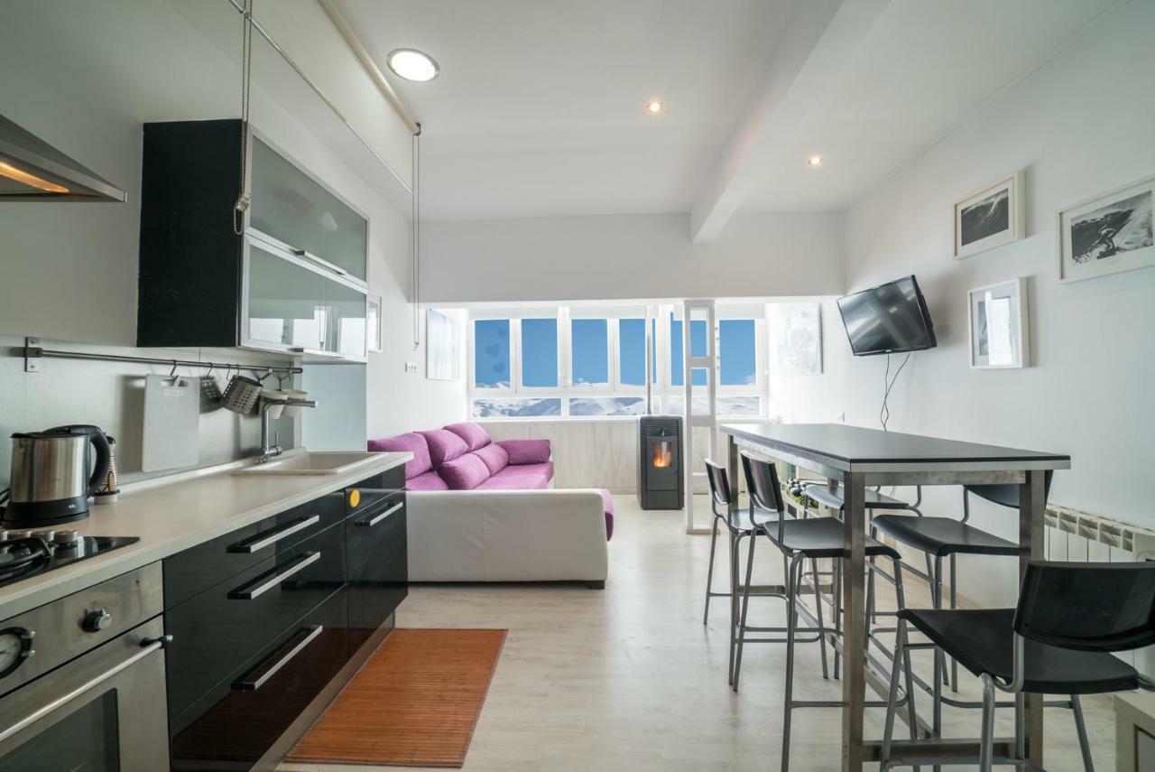 Апартаменти Duplex Сьєрра-Невада Екстер'єр фото