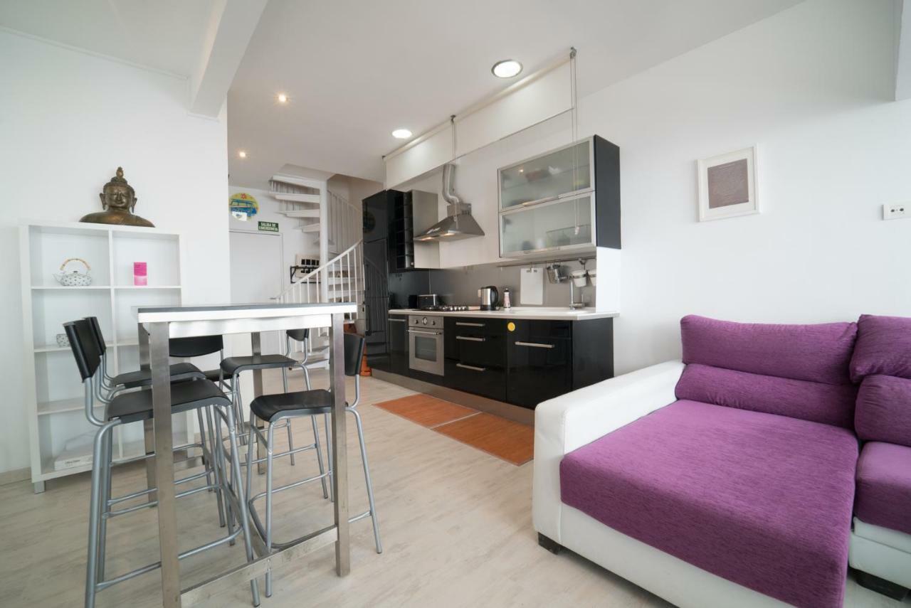 Апартаменти Duplex Сьєрра-Невада Екстер'єр фото